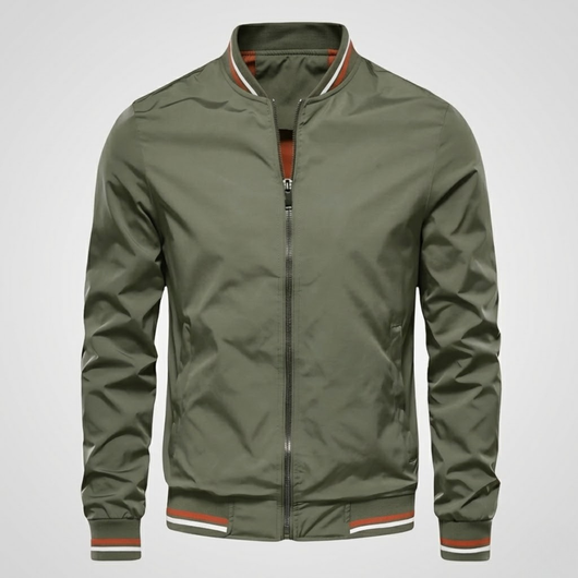 Adrián | Chaqueta de Algodón Premium