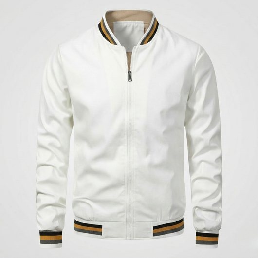Adrián | Chaqueta de Algodón Premium