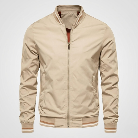 Adrián | Chaqueta de Algodón Premium