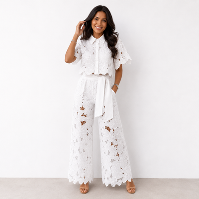 Ángela | Conjunto de dos piezas
