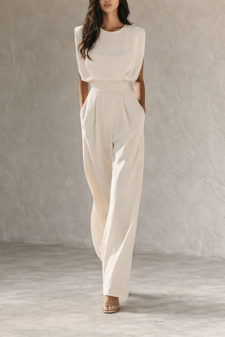 Roma | Mono elegante minimalista y fluido