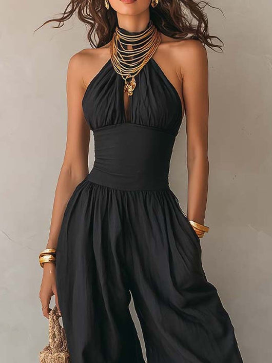 Daniela | mono halter bohemio