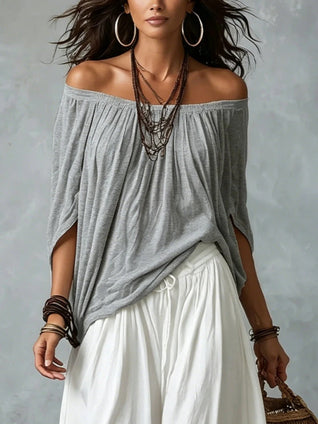 Isabella | Conjunto fluido bohemio completo