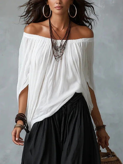 Isabella | Conjunto fluido bohemio completo