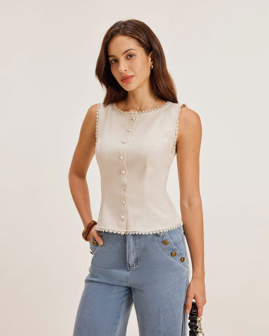 Victoria | Top Elegante